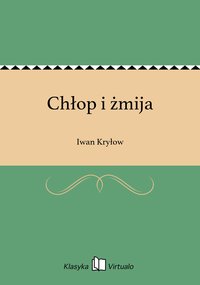 Chłop i żmija - Iwan Kryłow - ebook