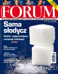 Forum nr 50/2012 - Opracowanie zbiorowe - eprasa