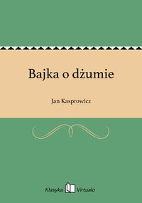 Bajka o dżumie - Jan Kasprowicz - ebook