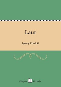Laur - Ignacy Krasicki - ebook