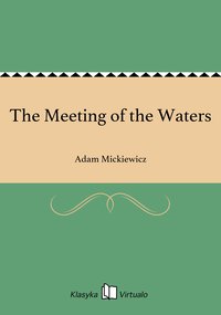 The Meeting of the Waters - Adam Mickiewicz - ebook