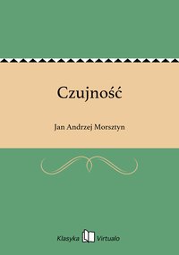 Czujność - Jan Andrzej Morsztyn - ebook
