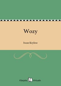 Wozy - Iwan Kryłow - ebook