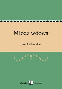 Młoda wdowa - Jean La Fontaine - ebook