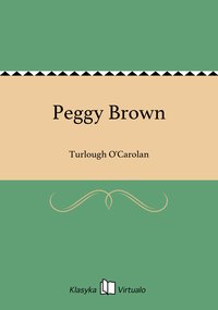 Peggy Brown - Turlough O'Carolan - ebook