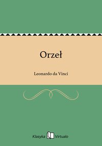 Orzeł - Leonardo da Vinci - ebook