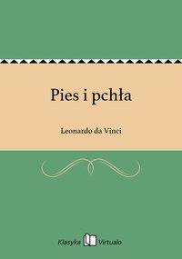 Pies i pchła - Leonardo da Vinci - ebook