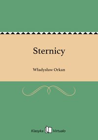 Sternicy - Władysław Orkan - ebook