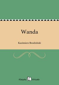 Wanda - Kazimierz Brodziński - ebook