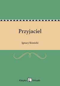 Przyjaciel - Ignacy Krasicki - ebook