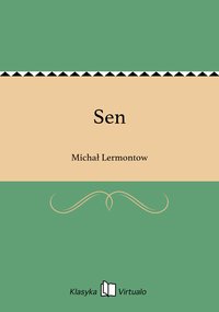 Sen - Michał Lermontow - ebook