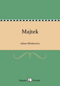 Majtek - Adam Mickiewicz - ebook