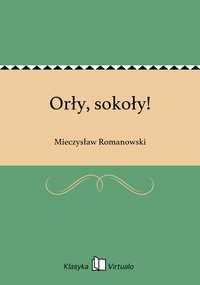Orły, sokoły! - Mieczysław Romanowski - ebook
