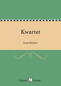 Kwartet - Iwan Kryłow - ebook