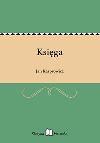 Księga - Jan Kasprowicz - ebook