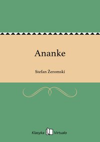 Ananke - Stefan Żeromski - ebook