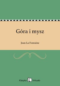 Góra i mysz - Jean La Fontaine - ebook