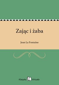 Zając i żaba - Jean La Fontaine - ebook