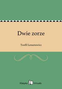 Dwie zorze - Teofil Lenartowicz - ebook