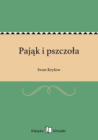Pająk i pszczoła - Iwan Kryłow - ebook