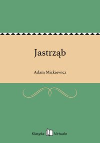 Jastrząb - Adam Mickiewicz - ebook