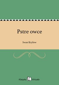 Pstre owce - Iwan Kryłow - ebook