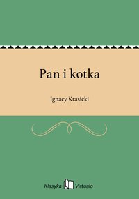 Pan i kotka - Ignacy Krasicki - ebook
