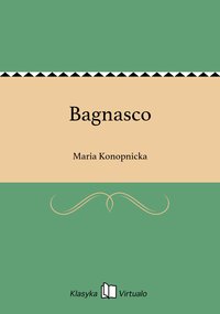 Bagnasco - Maria Konopnicka - ebook