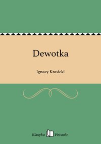 Dewotka - Ignacy Krasicki - ebook
