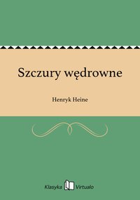 Szczury wędrowne - Henryk Heine - ebook