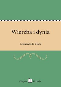 Wierzba i dynia - Leonardo da Vinci - ebook