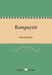 Rampsynit - Henryk Heine - ebook