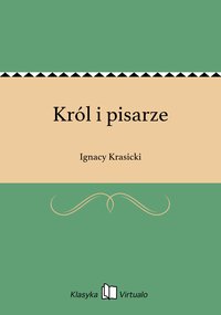 Król i pisarze - Ignacy Krasicki - ebook