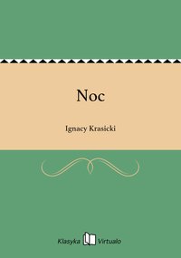 Noc - Ignacy Krasicki - ebook