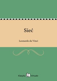 Sieć - Leonardo da Vinci - ebook