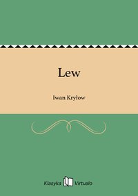 Lew - Iwan Kryłow - ebook