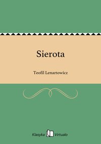 Sierota - Teofil Lenartowicz - ebook