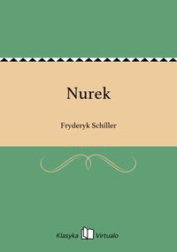 Nurek - Fryderyk Schiller - ebook