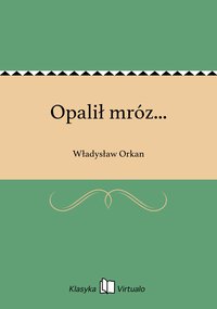 Opalił mróz... - Władysław Orkan - ebook