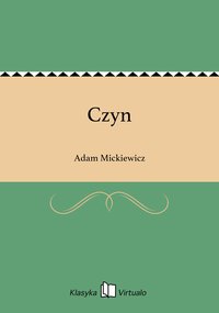 Czyn - Adam Mickiewicz - ebook