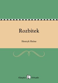 Rozbitek - Henryk Heine - ebook