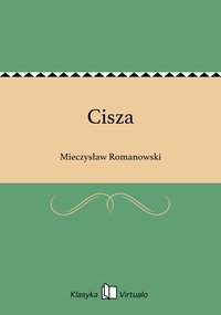 Cisza - Mieczysław Romanowski - ebook