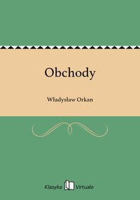 Obchody - Władysław Orkan - ebook