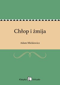 Chłop i żmija - Adam Mickiewicz - ebook