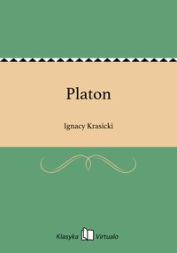 Platon - Ignacy Krasicki - ebook