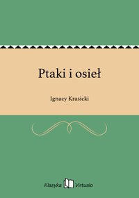 Ptaki i osieł - Ignacy Krasicki - ebook
