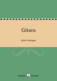 Gitara - Jules Laforgue - ebook