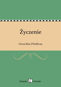 Życzenie - Owen Roe O'Sullivan - ebook
