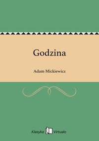 Godzina - Adam Mickiewicz - ebook