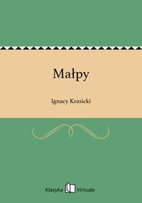 Małpy - Ignacy Krasicki - ebook
